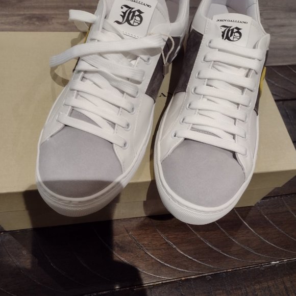 John Galliano Sneakers 11 - Picture 14 of 16